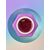 You Are Cute. Glitter Gel #08, 5 ml, Прозорий гель з сухоцвітами #2