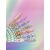You Are Cute. Glitter Gel #13, 5 ml, Прозорий гель з сухоцвітами #5