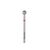 Ülka. Diamond nail bit, ball, red, Ø 5 mm, Фреза алмазна "Куля" червона #2