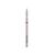 Ülka. Diamond nail bit, flame, red, Ø 2.1 mm / роб. частина 10 mm, Фреза алмазна "Полум'я" червона, гостра #2