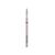 Ülka. Diamond nail bit, flame, red, Ø 2.3 mm / роб. частина 10 mm, Фреза алмазна "Полум'я" червона, гостра #2