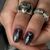 ADORE. Metallic Gel, 8 ml. Рідка металізована гель-фарба #6