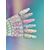 You Are Cute. Glitter Gel #05, 5 ml, Блискітки для нігтів #4