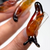ADORE. Art Gel "Funky Gum", 15 ml. Гель для об'ємних дизайнів в тубі, прозорий #5