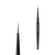 STALEKS. Manicure brush liner, Expert 0.9 mm/10 mm. Пензлик-лайнер для манікюру #1