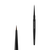 STALEKS. Manicure brush liner, Expert 1 mm/5 mm. Пензлик-лайнер для манікюру #1