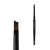 STALEKS. Gel brush, Expert 6 mm/9 mm. Пензлик для гелю #1