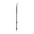 OSTRO. Cuticle scissors, Ножиці для кутикули, Standard #2