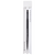 STALEKS. Manicure brush liner and Gel brush, Expert 10 mm та 11 mm. Пензлик-лайнер та для гелю двосторонній #3