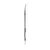 OSTRO. Cuticle scissors, Ножиці для кутикули, Mini #2