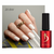 KODI Gel polish #20BW, натуральний білий, 7 ml, гель-лак #4