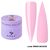 DNKa’. Builder Gel, Mousse, #0004, 15 ml, гель для моделювання #1