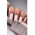HEYLOVE. Gel Polish, SUGAR, 15 ml, гель-лак, молочно-нюдовий #4
