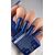 HEYLOVE. Gel Polish, ENGLISH HOME, 15 ml, гель-лак, сапфіровий #4