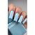 HEYLOVE. Gel Polish, AIR, 15 ml, гель-лак, світло-блакитний #4