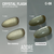 ADORE. Cat's Eye Gel Polish, #C-08, 8 ml. Світловідбиваючий гель-лак "котяче око",  золото #3