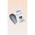 HEYLOVE. Solid platinum set, Brown, 5*5 g, набір гель-фарб #5