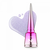 PINX. Liquid builder gel "Bubulove", 8 ml, #002. Гель для укріплення та вирівнювання з шимером #1