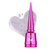 PINX. Cover Base "Candyland",  #005, 8 ml. Кольорова база з кольоровими частинками #1
