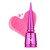 PINX. Cover Base "Cristal Magic",  #003, 8 ml. Кольорова база з шимером #1
