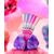 PINX. Liquid builder gel "Furbia", 8 ml, #003. Гель для укріплення та вирівнювання з шимером #3