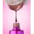 PINX. Liquid builder gel "Nude Dream", 8 ml, #007. Гель для укріплення та вирівнювання #2