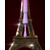 PINX. Liquid builder gel "Paris Chic", 8 ml, #005. Гель для укріплення та вирівнювання, світловідбиваючий #2