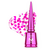 PINX. No Wipe Top, "Lovecore", 8 ml. Густий топ з рожевими сердечками #1