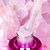 PINX. Cover Base "Cristal Magic",  #002, 8 ml. Кольорова база з шимером #2