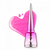 PINX. Liquid builder gel "Furbia", 8 ml, #004. Гель для укріплення та вирівнювання з шимером #1