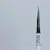 NOTN. Professional Brush 2-in-1: Liner + Oval, 11 mm, двосторонній професійний пензлик для тонких промальовок та викладки гелю #4