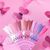 PINX. Cover Base,  #009, 8 ml. Камуфлююча база #4
