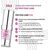 ZOLA. Laminating Set, Brow&Lash Protein Reconstruction System. Набір для ламінування брів та вій #14