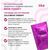 ZOLA. Restructuring Membrane-Lipid Complex, Brow Therapy, in sachet 10 pcs x 1.5 ml. Мембранно-ліпідний комплекс для реструктуризації брів #2