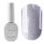 SAGA. Cat's Eye Gel Polish "Cat Shine", #01, Silver, 10 ml. Гель-лак "Котяче око", срібний #2
