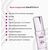 ZOLA. MULTI-TREATMENT BTX 9-in-1, Multifunctional Premium Brow & Lash Treatment, 15 ml. Багатофункціональний преміальний засіб для брів #6