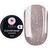 SAGA. Shimmer base, #08, 15 ml. Кольорова база з шимером #1