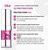 ZOLA. Brow & Lush Laminating Compound 02, Protein Fixer, 10 ml. Склад для ламінування 02 #5