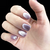 SAGA. Cat's Eye Gel Polish "Cat Shine", #05, 10 ml. Гель-лак "Котяче око" #4