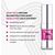 ZOLA. Brow & Lush Laminating Compound 02, Protein Fixer, 10 ml. Склад для ламінування 02 #7