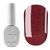 SAGA. Gel Polish "Love Red", #01, 10 ml. Гель-лак з шимером #1