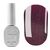 SAGA. Gel Polish "Love Red", #03, 10 ml. Гель-лак з шимером #1