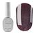 SAGA. Cat's Eye Gel Polish "Love Red", #04, 10 ml. Гель-лак "Котяче око" #1