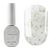 SAGA. Sugar base, #02, 10 ml. Кольорова база з блискітками #1