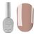 SAGA. Color Top, no wipe, #1, 10 ml. Кольоровий топ без липкого шару #2