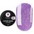 SAGA. Shimmer base, #14, 15 ml. Кольорова база з шимером #1
