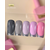 HEYLOVE. Gel Polish, AZALEA, 15 ml, гель-лак, холодний рожевий #4