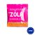 ZOLA. Eyebrow Tint with Collagen, 01, Light Brown, 5 ml. Фарба для брів з колагеном, світлий коричневий #1