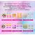 ZOLA. Lamination Pads for upper and lower lashes, Prism Lash L-Curl. Валики для ламінування для верхніх та нижніх вій #5