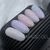 SAGA. Builder Gel "Magic", 15 ml, #05. Гель для укріплення та нарощування з поталлю #3
